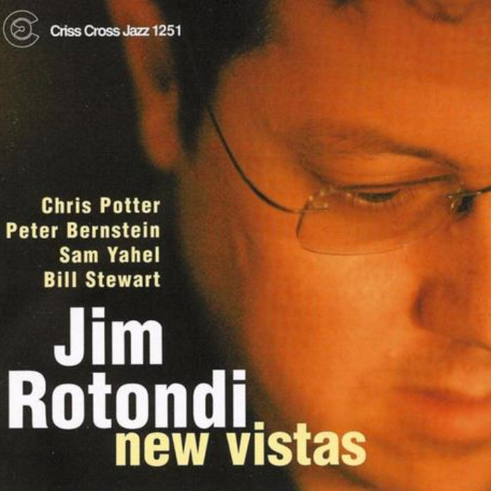 Jim Rotondi - New Vistas - CRISS1251CD