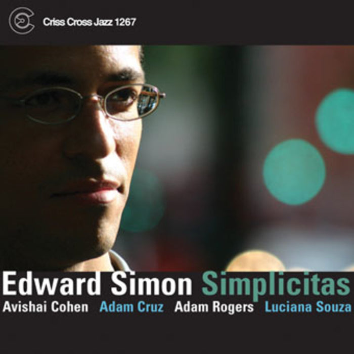 Edward Simon - Simplicitas - CRISS1267CD