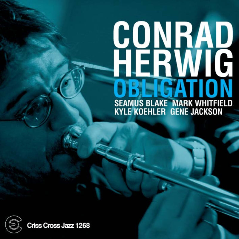 Conrad Herwig - Obligation - CRISS1268CD