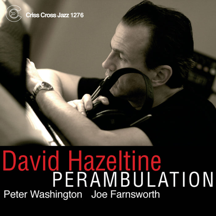 David Hazeltine - Perambulation - CRISS1276CD