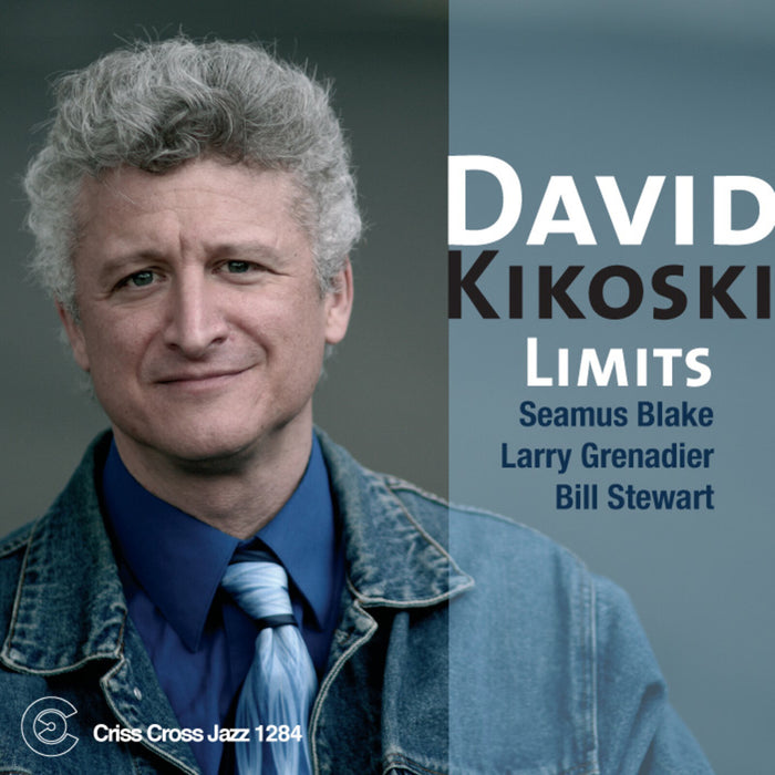 Dave Kikoski - Limits - CRISS1284CD