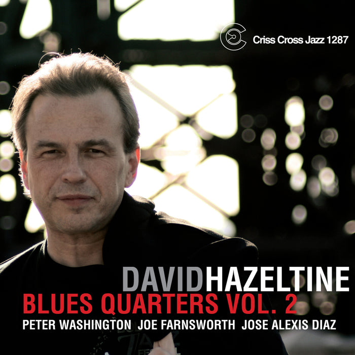 David Hazeltine - Blues Quarters, Vol. 2 - CRISS1287CD