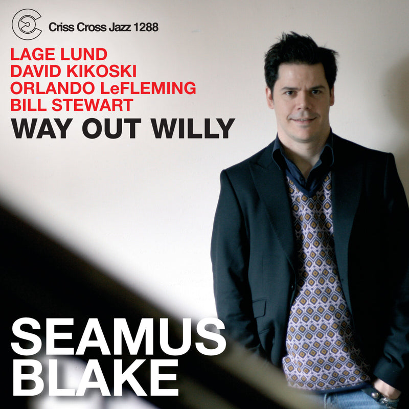Seamus Blake - Saturnalia - CRISS1288CD