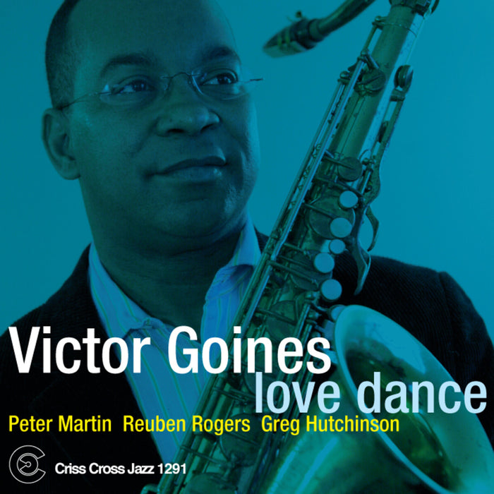 Victor Goines - Love Dance - CRISS1291CD