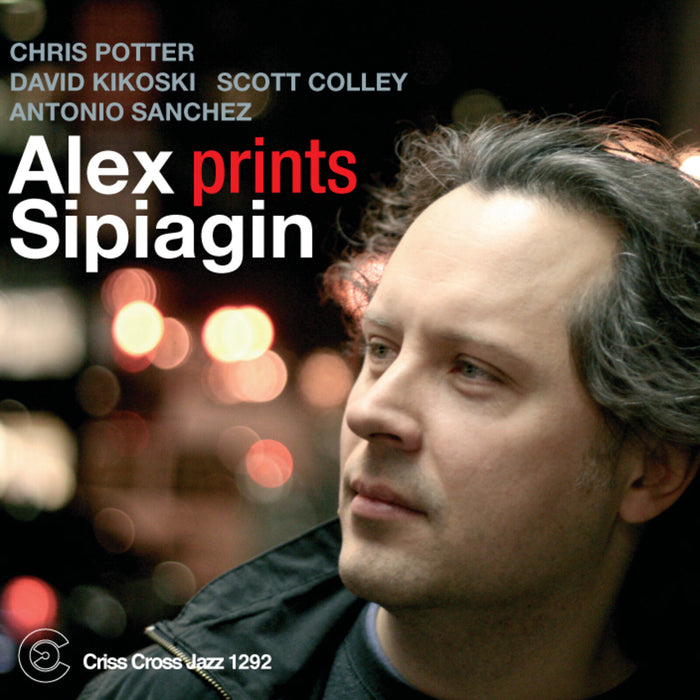 Alex Sipiagin - Prints - CRISS1292CD