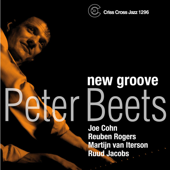 Peter Beets - New Groove - CRISS1296CD