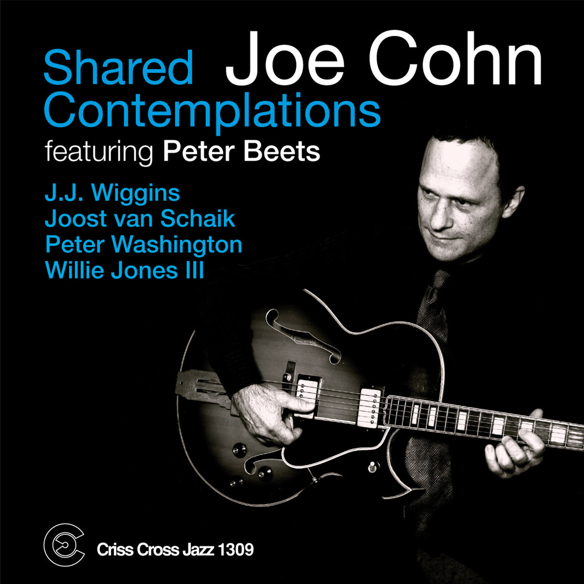 Joe Cohn - Shared Contemplations - CRISS1309CD