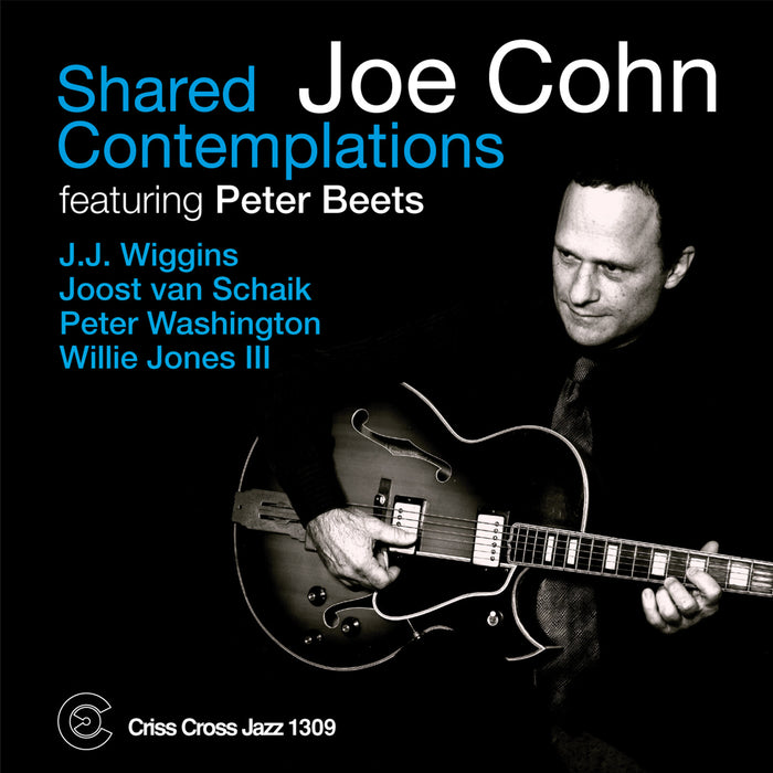 Joe Cohn - Shared Contemplations - CRISS1309CD