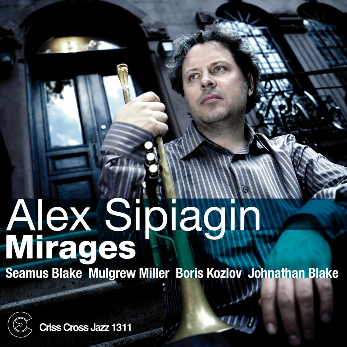 Alex Sipiagin - Mirages - CRISS1311CD