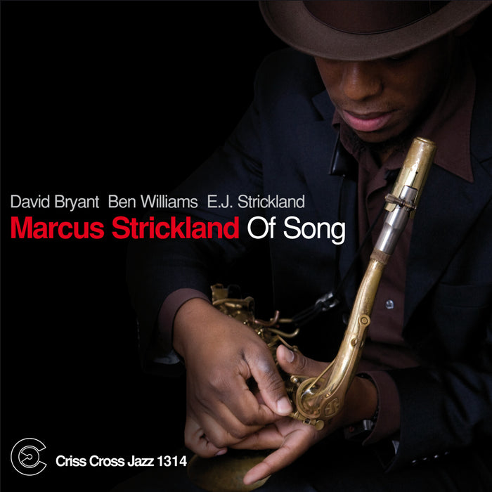Marcus Stickland - Of Song - CRISS1314CD