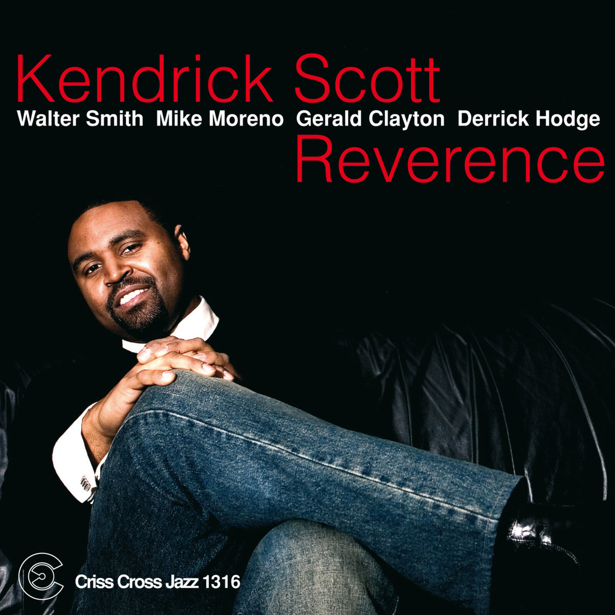 Kendrick Scott - Reverence - CRISS1316CD