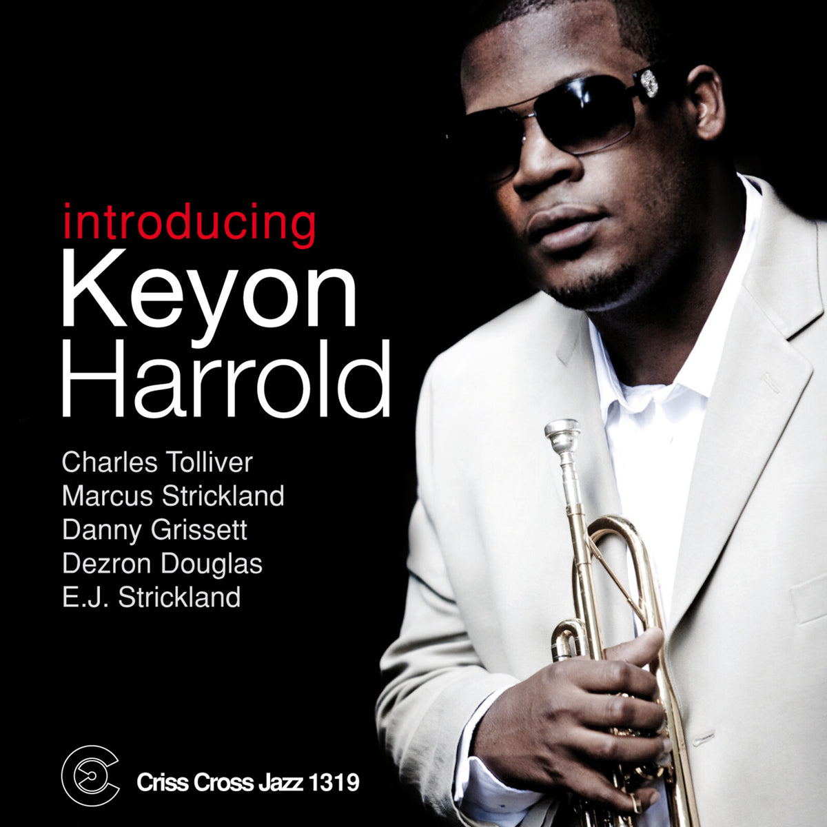 Keyon Harrold - Introducing Keyon Harrold - CRISS1319CD