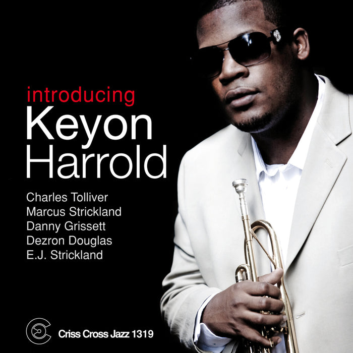 Keyon Harrold - Introducing Keyon Harrold - CRISS1319CD