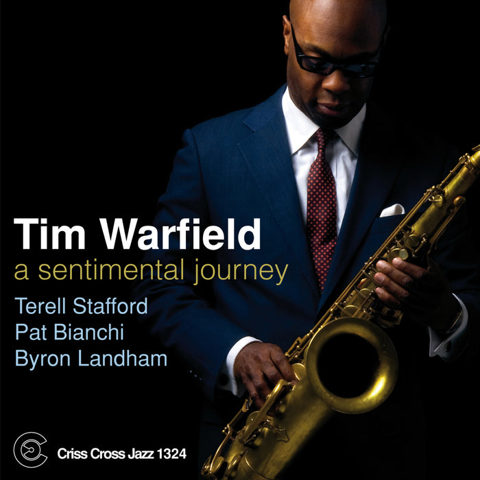 Tim Warfield - A Sentimental Journey - CRISS1324CD
