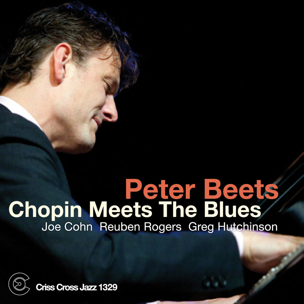 Peter Beets - Chopin Meets the Blues - CRISS1329CD