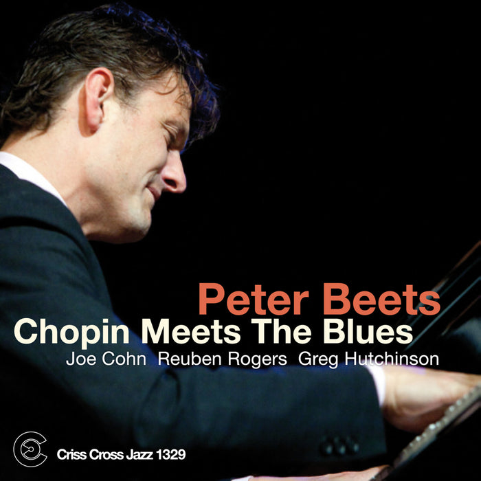 Peter Beets - Chopin Meets the Blues - CRISS1329CD