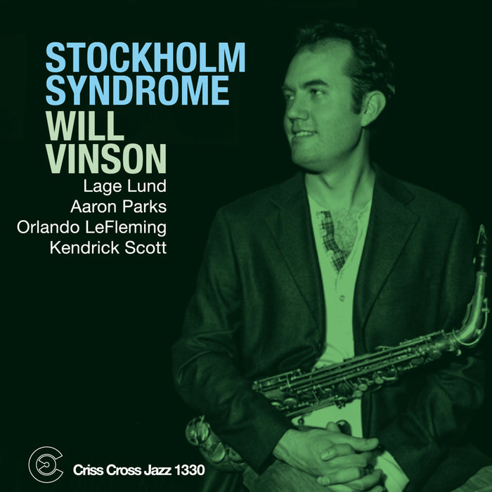 Will Vinson - Stockholm Syndrome - CRISS1330CD