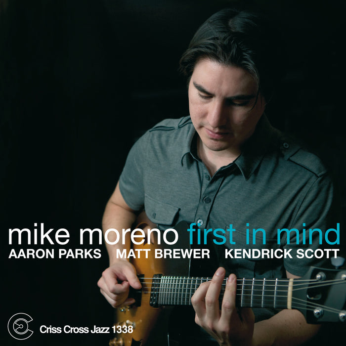 Mike Moreno - First In Mind - CRISS1338CD