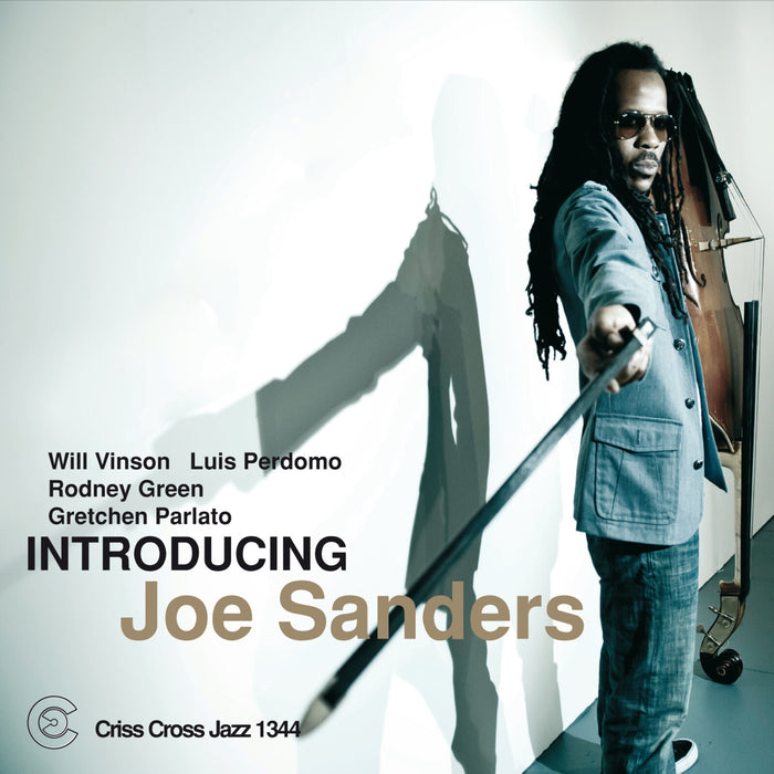 Joe Sanders - Introducing Joe Sanders - CRISS1344CD