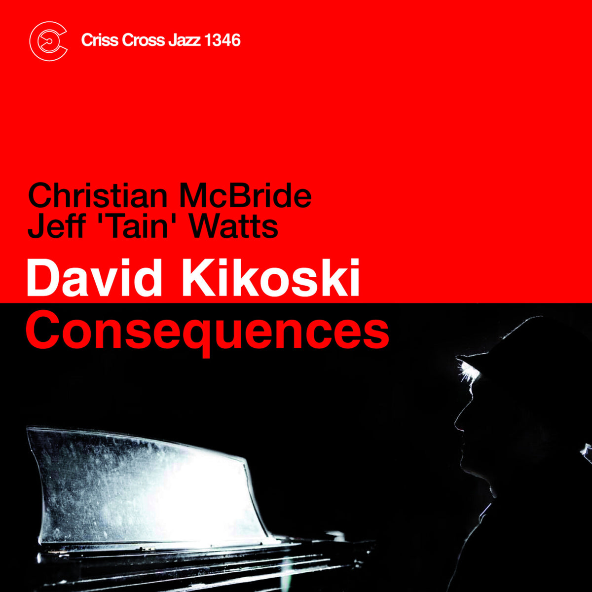 David Kikoski - Consequences - CRISS1346CD