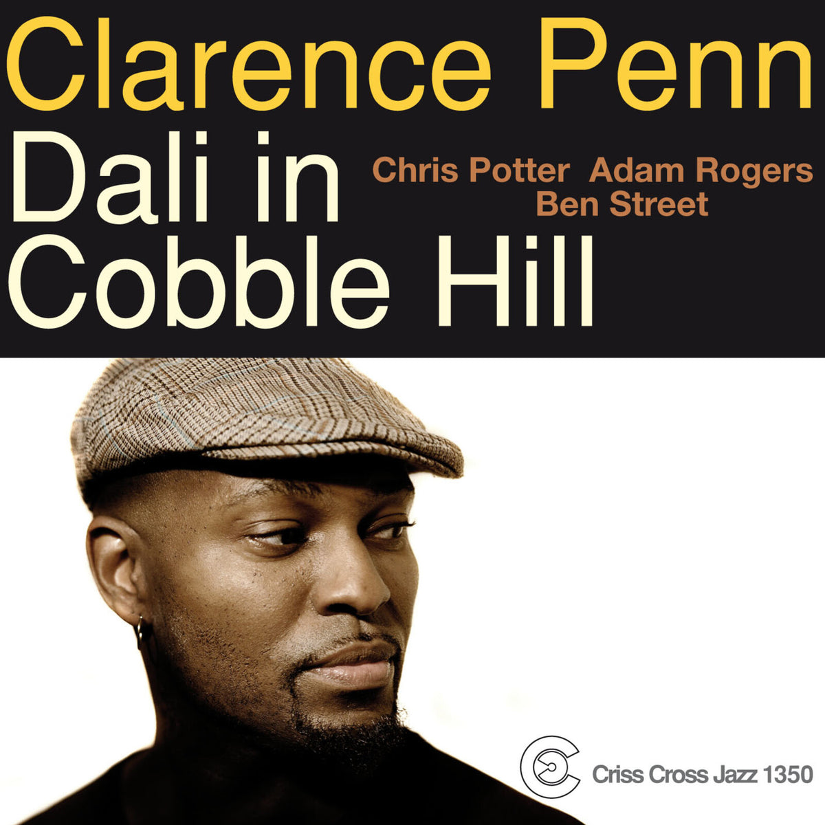 Clarence Penn - Dali In Cobble Hill - CRISS1350CD