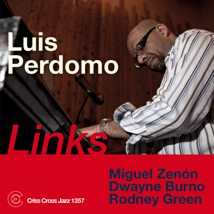 Luis Perdomo - Links - CRISS1357CD