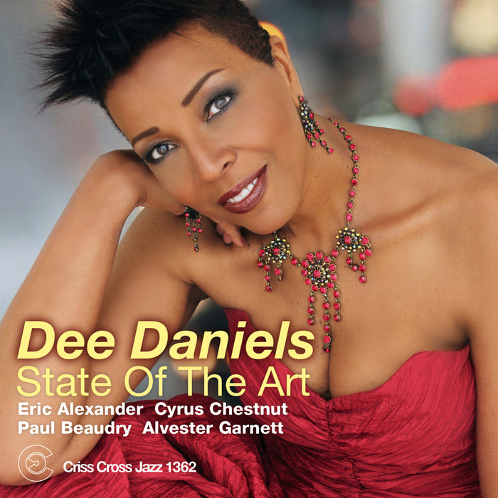 Dee Daniels - State Of The Art - CRISS1362CD