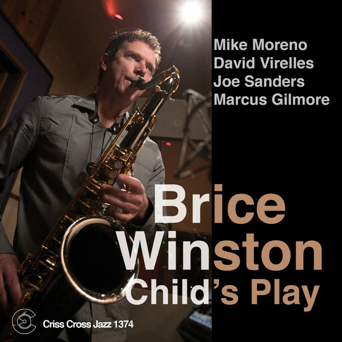 Brice Winston - Child's Play - CRISS1374CD