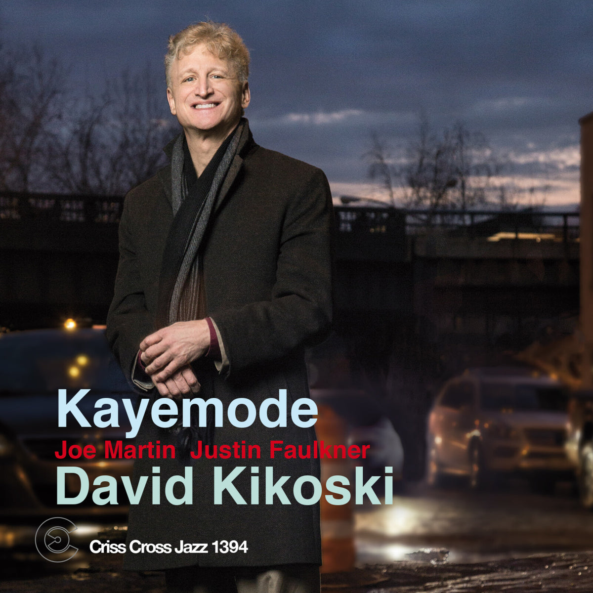 David Kikoski - Kayemode - CRISS1394CD