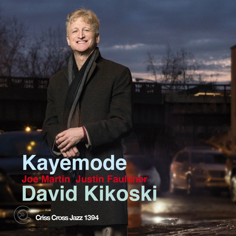 David Kikoski - Kayemode - CRISS1394CD