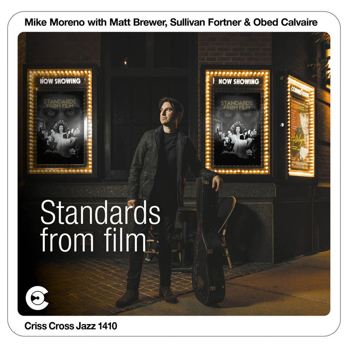 Mike Moreno - Standards From Film - CRISS1410LP