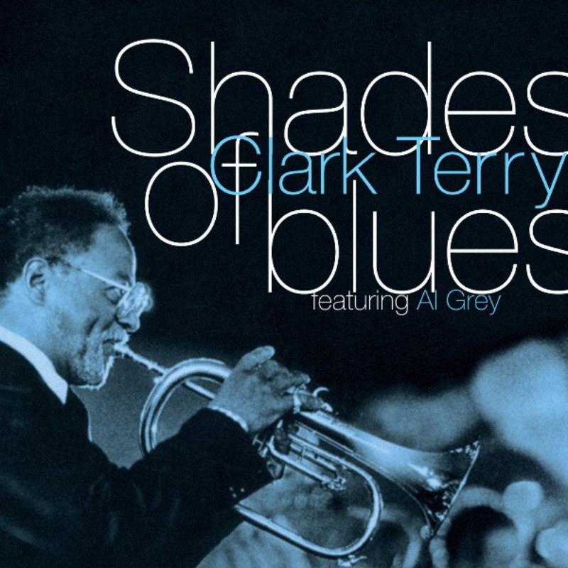Clark Terry - Shades of Blues - CHR70007