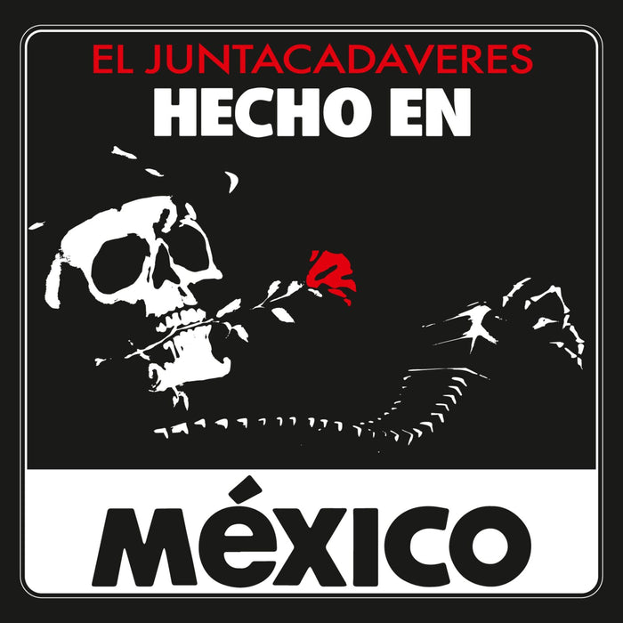 El Juntacadaveres - Hecho en Mexico - CUP8076