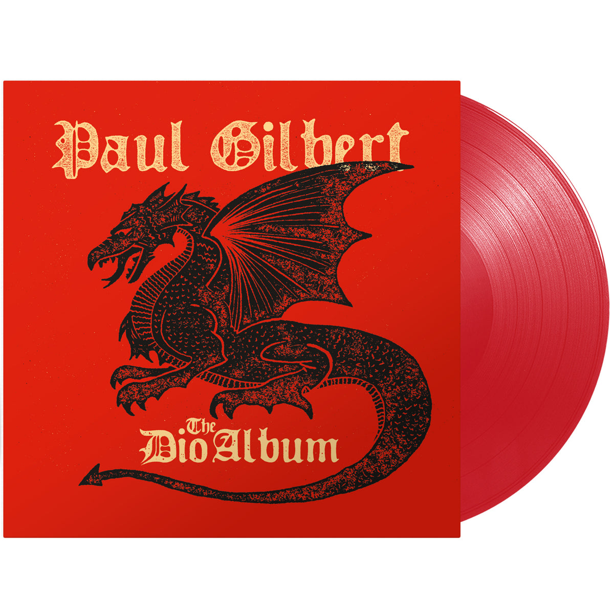 Paul Gilbert - The Dio Album