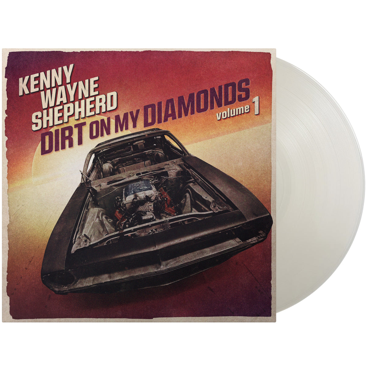 Kenny Wayne Shepherd - Dirt On My Diamonds Volume 1 - PRD77131