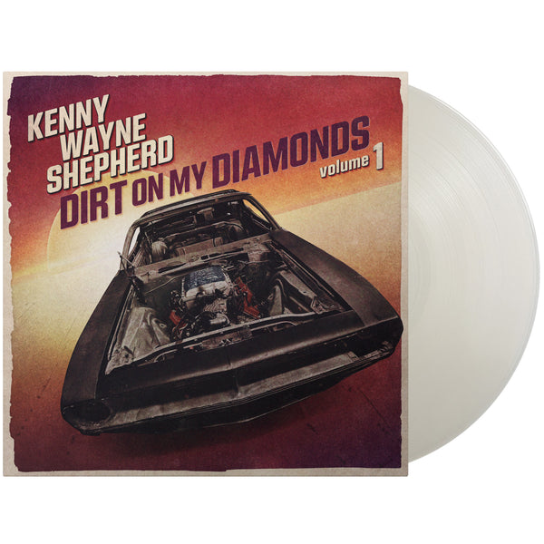 Kenny Wayne Shepherd Dirt On My Diamonds Volume 1 Proper Music
