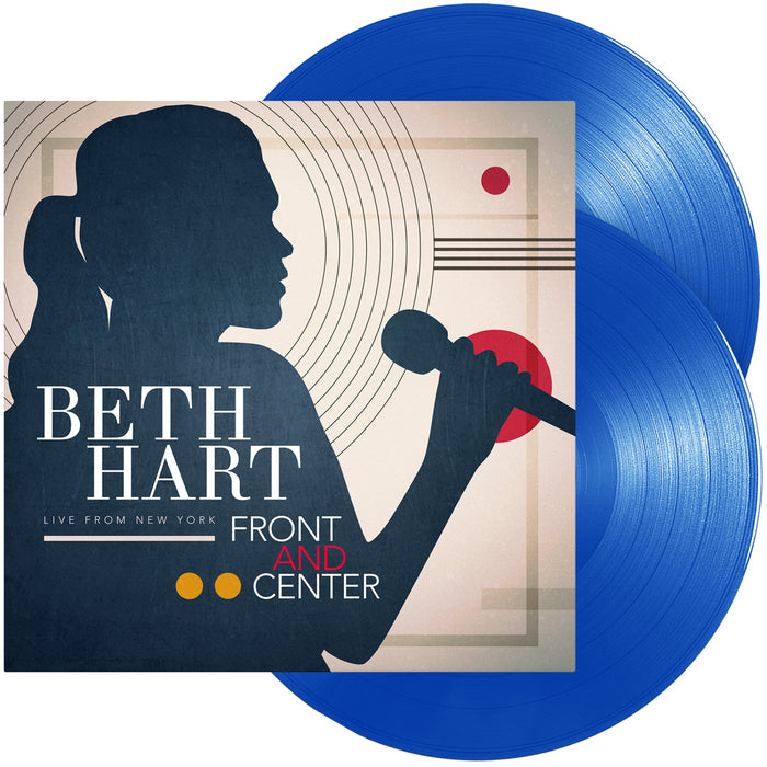 Beth Hart - Front And Center - Live From New York - PRD755412