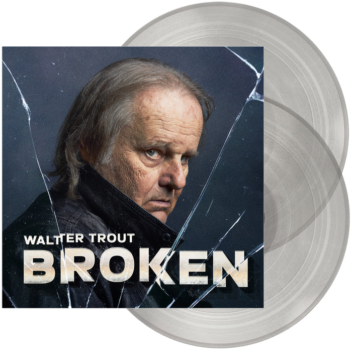 Walter Trout - Broken - PRD77231