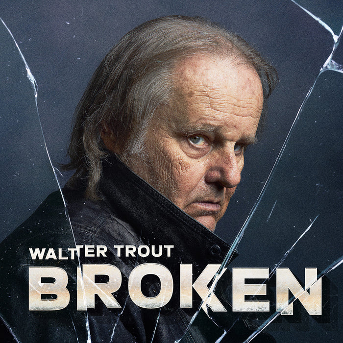 Walter Trout - Broken - PRD77232