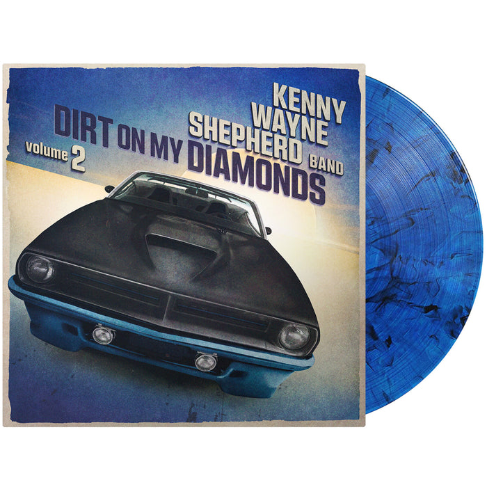 Kenny Wayne Shepherd - Dirt On My Diamonds Vol 2 - PRD77251