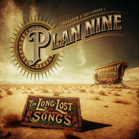 Lucassen & Soeterboek's Plan Nine - The Long-Lost Songs - MTR77272