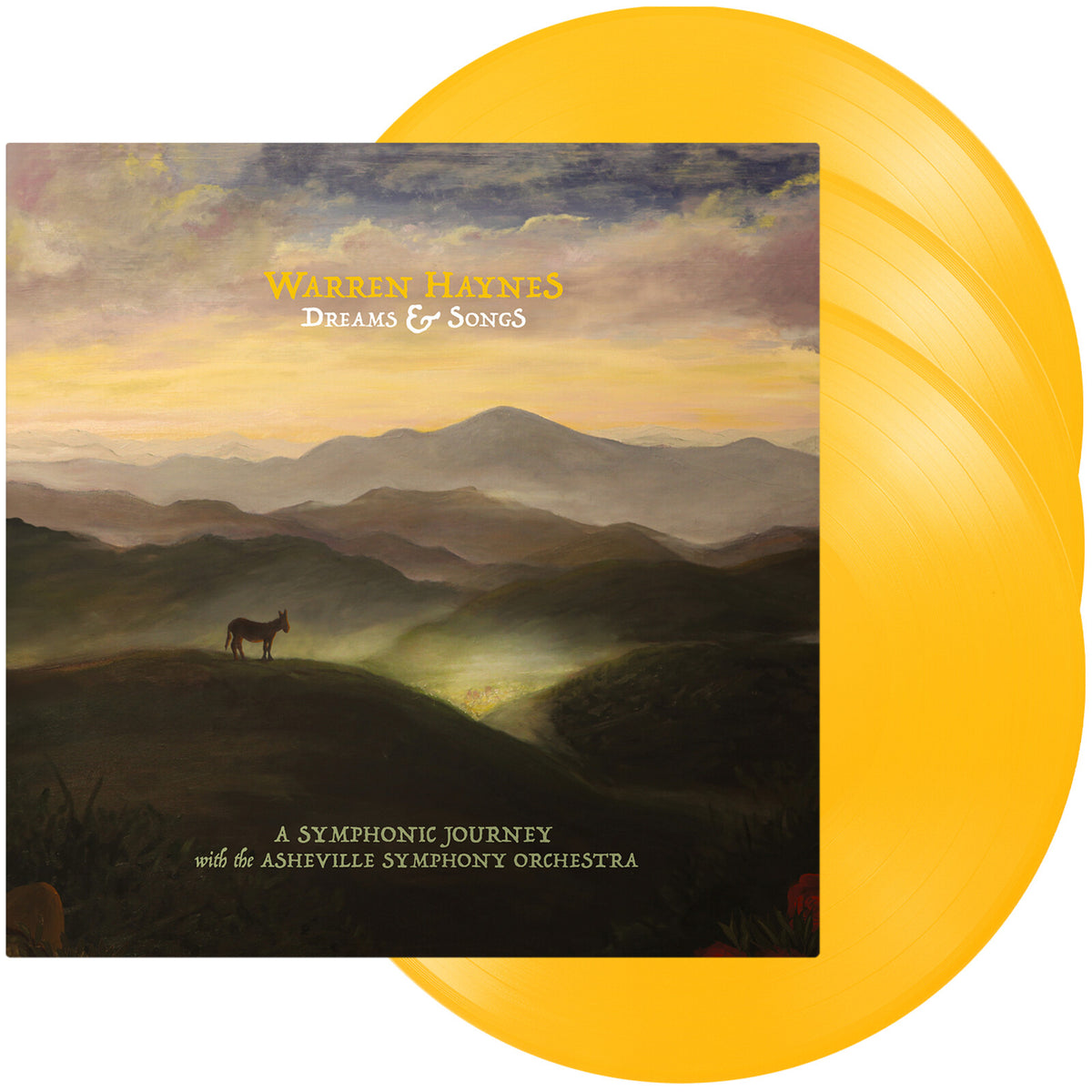 Warren Haynes - Dreams & Songs - PRD76971