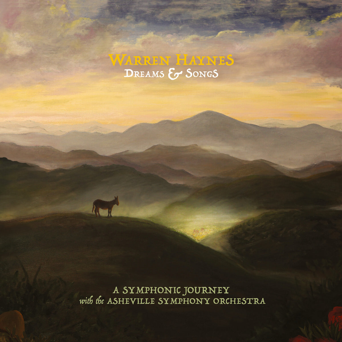Warren Haynes - Dreams & Songs - PRD76972