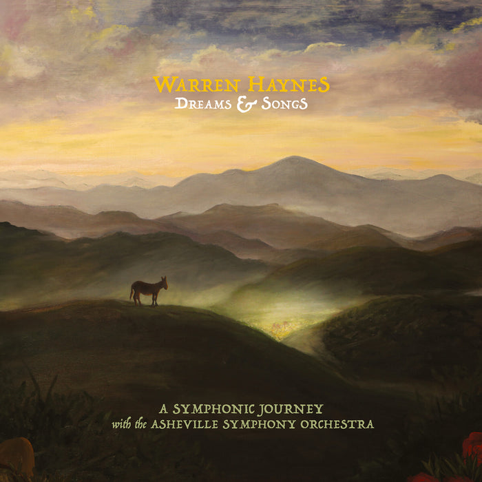 Warren Haynes - Dreams & Songs - PRD76972
