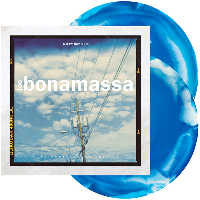 Joe Bonamassa - A New Day Now - PRD761612