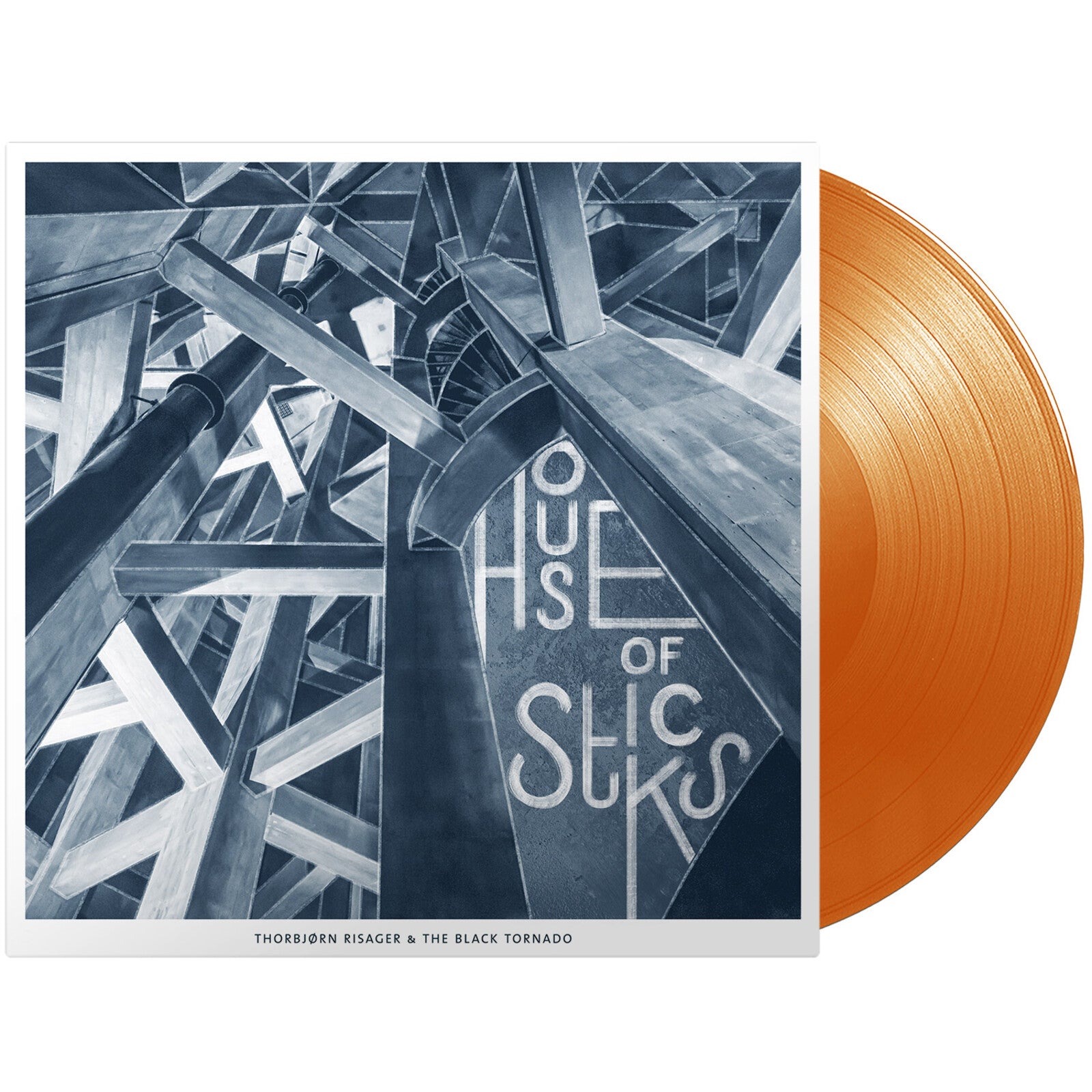 Thorbjorn Risager & The Black Tornado: House Of Sticks – Proper Music