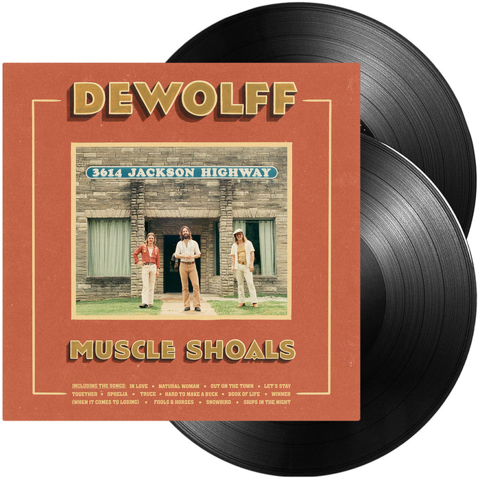 DeWolff - Muscle Shoals - M77391