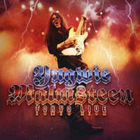 Yngwie Malmsteen - Tokyo Live - MTR77412