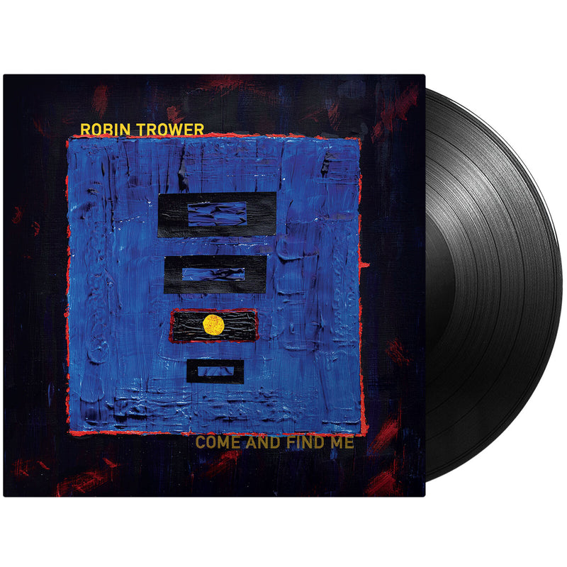 Robin Trower - Come And Find Me - PRD77431