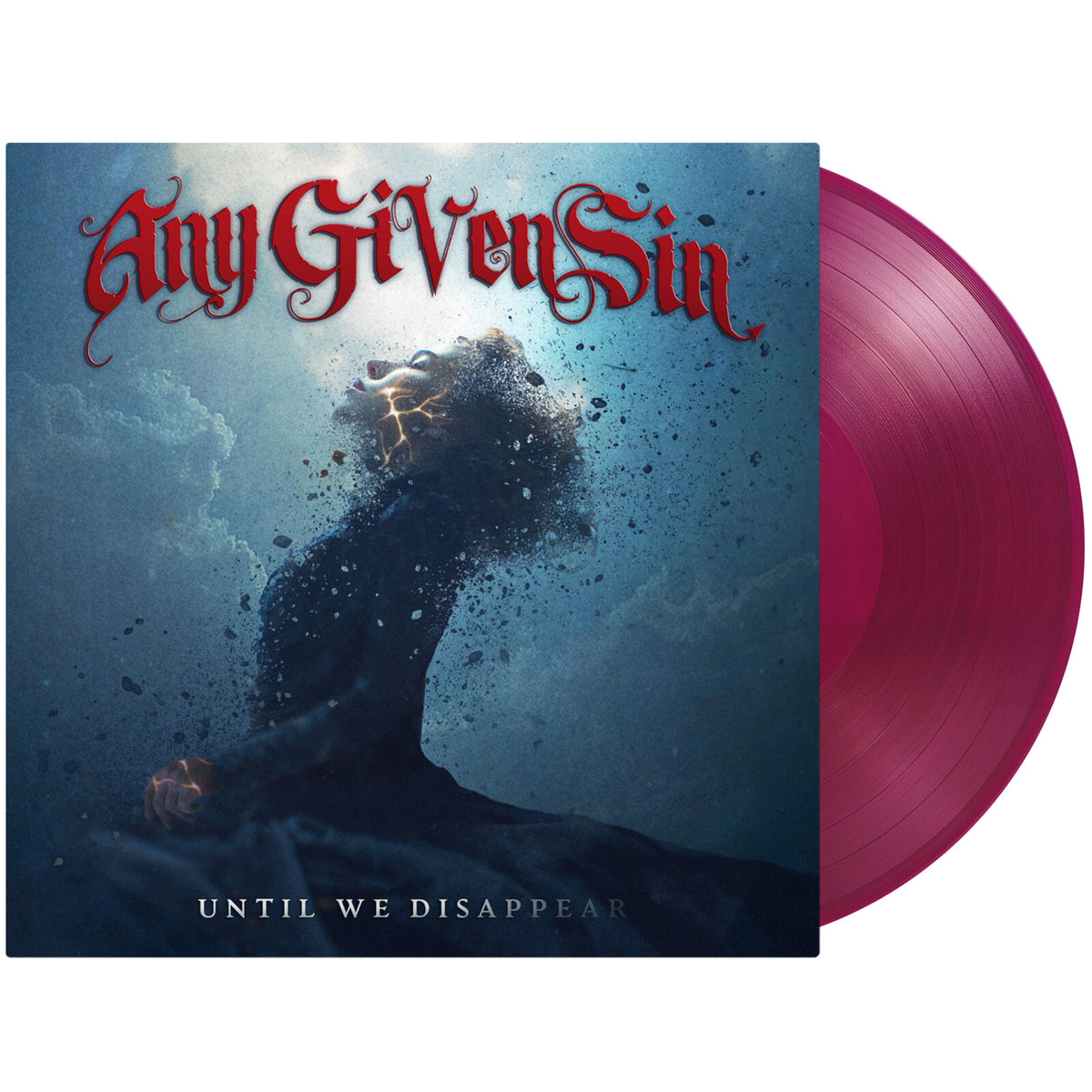 Any Given Sin - Until We Disappear - M77441